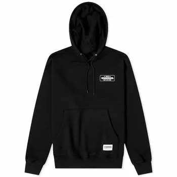 Худи Neighborhood Classic, черный