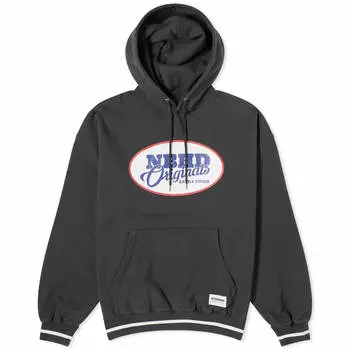 Худи Neighborhood College, черный