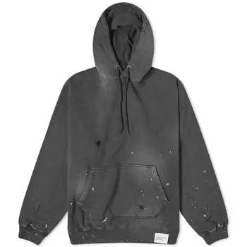 Худи Neighborhood Damage, черный