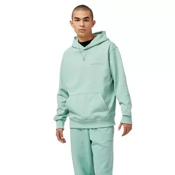 Худи New Balance Athletics Nature State, зеленый