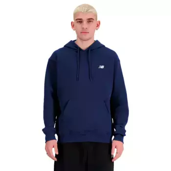 Худи New Balance Sport Essentials French Terry, синий