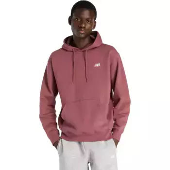 Худи New Balance Sport Essentials, розовый