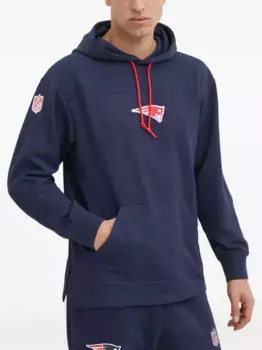 Худи New England Patriots из коллаборации с NFL Nike, синий