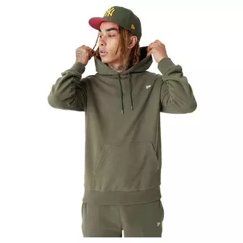 Худи New Era Essentials, зеленый
