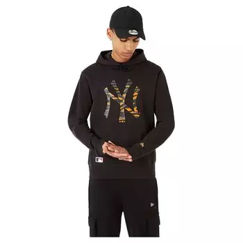 Худи New Era MLB Infill Team Logo, черный