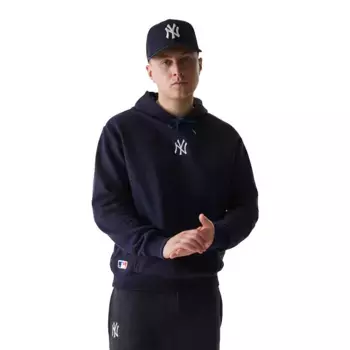 Худи New Era MLB Le Midi Oversize Bb New York Yankees, синий
