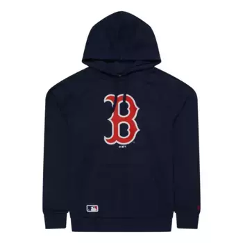 Худи New Era MLB Regular Boston Red Sox, синий