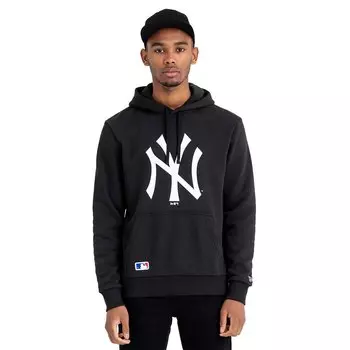 Худи New Era MLB Regular New York Yankees, черный