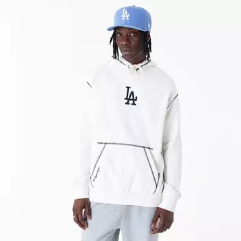 Худи New Era MLB World Series Los Angeles Dodgers, белый