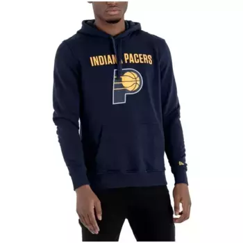 Худи New Era NBA Regular Indiana Pacers, синий