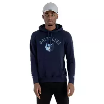 Худи New Era NBA Regular Memphis Grizzlies, синий