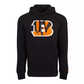 Худи New Era NFL Regular Cincinnati Bengals, черный
