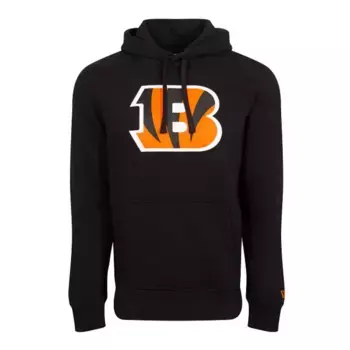 Худи New Era NFL Regular Cincinnati Bengals, черный