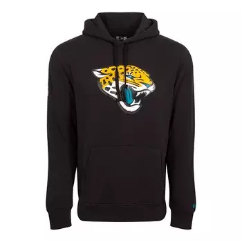 Худи New Era NFL Regular Jacksonville Jaguars, черный