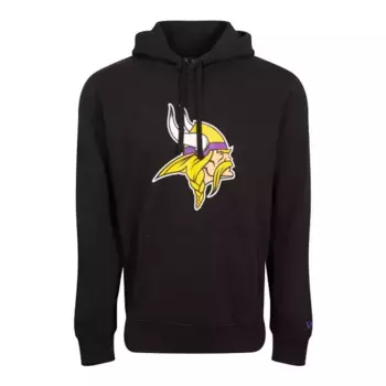 Худи New Era NFL Regular Minnesota Timberwolves, черный