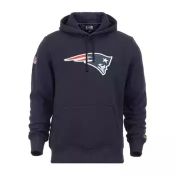 Худи New Era NFL Regular New England Patriots, синий