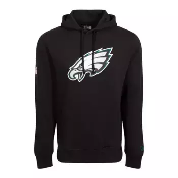 Худи New Era NFL Regular Philadelphia Eagles, черный