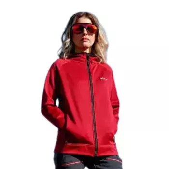 Худи Newwood Fiona, красный