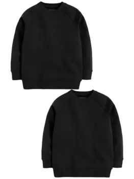 Худи Next Sweatshirt, черный