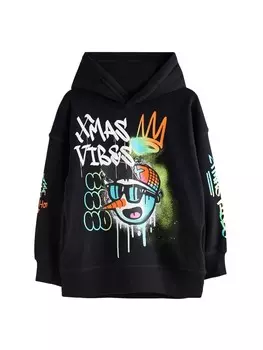 Худи Next Sweatshirt, черный