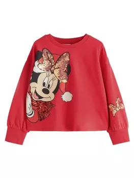 Худи Next Sweatshirt, красный