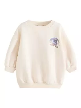 Худи Next Sweatshirt, кремовый