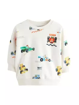 Худи Next Sweatshirt, разноцветный