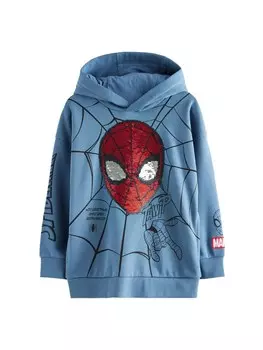 Худи Next Sweatshirt, синий
