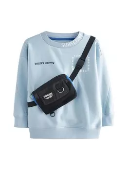 Худи Next Sweatshirt, синий