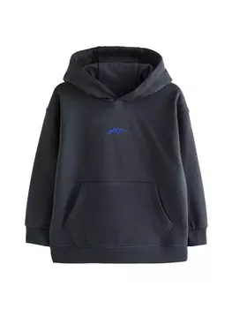 Худи Next Sweatshirt, синий/темно-синий