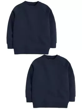 Худи Next Sweatshirt, темно-синий