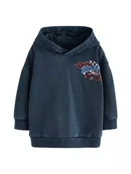 Худи Next Sweatshirt, темно-синий