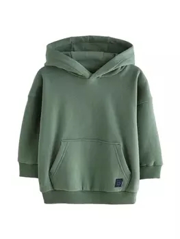 Худи Next Sweatshirt, зеленый