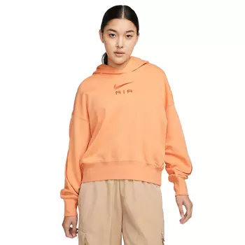 Худи Nike Air Fleece, светло-оранжевый