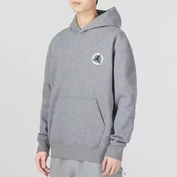 Худи Nike Air Jordan Flight MVP Men's Fleece, серый