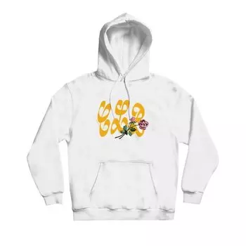 Худи Nike Certified Lover Boy Hoodie 'White', белый