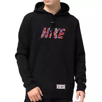 Худи Nike CNY Chinese New Year Po, черный