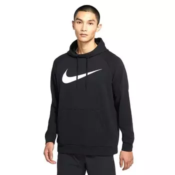 Худи Nike Dri-Fit Swoosh, черный