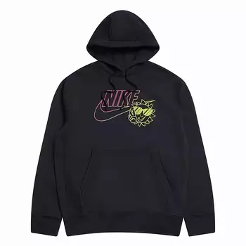 Худи Nike Fleece, черный