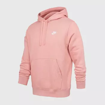 Худи Nike Fleece, розовый