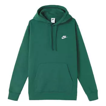 Худи Nike FW22 Logo, зеленый