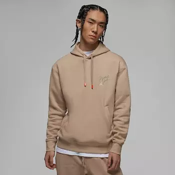 Худи Nike Jordan Flight MVP Men's Fleece, бежевый