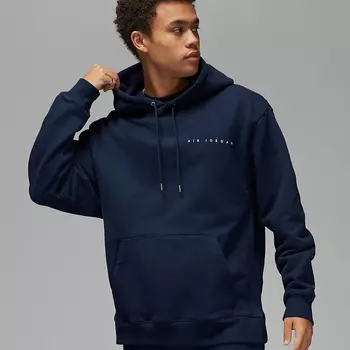 Худи Nike Jordan x Union Knit, темно-синий