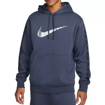 Худи Nike Repeat, синий
