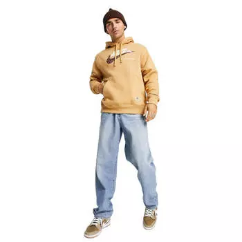 Худи Nike Sole Cafe Graphic, золотой