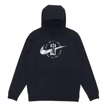 Худи Nike Sportswear, черный