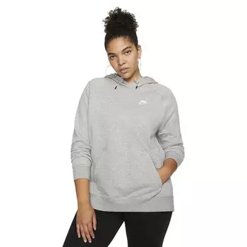 Худи Nike Sportswear Essential Big, серый