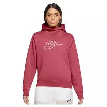 Худи Nike Sportswear Funnel, розовый
