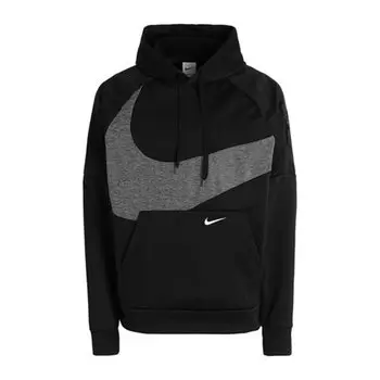 Худи Nike Therma Fit, черный