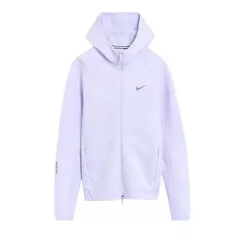 Худи Nike x NOCTA Tech Fleece Full Zip Hoodie (Asia Sizing) 'Palest Purple/Daybreak', фиолетовый
